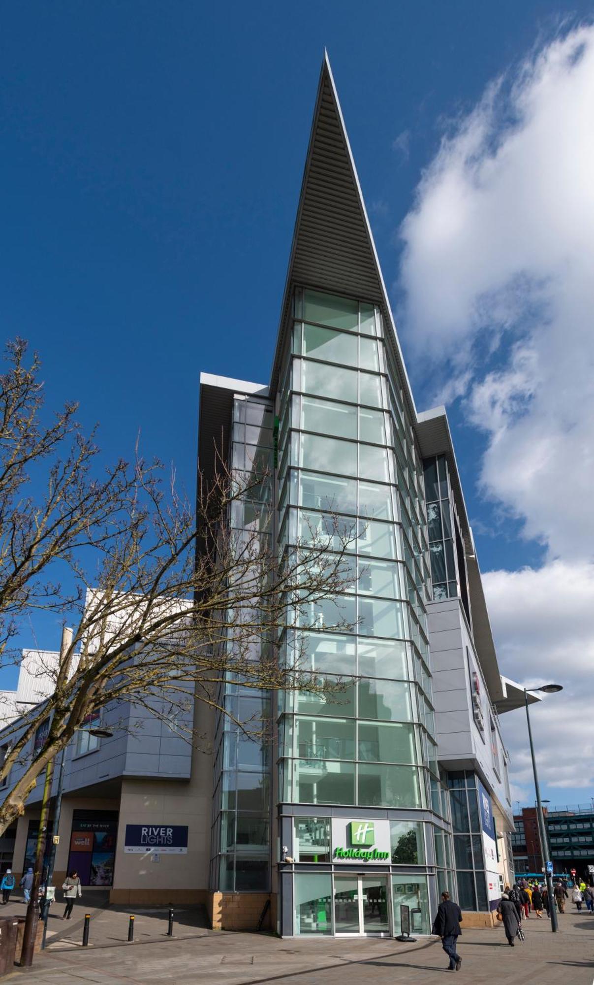 Holiday Inn Derby Riverlights By Ihg Dış mekan fotoğraf