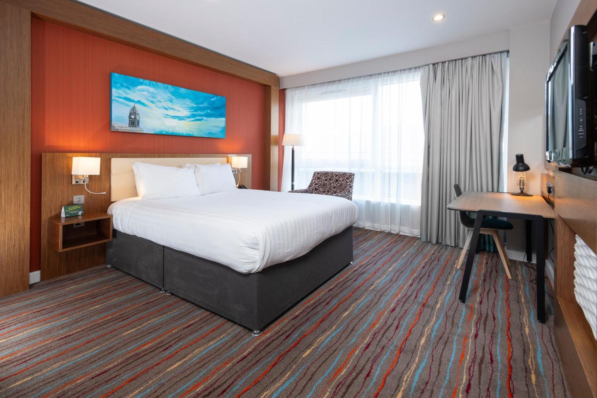 Holiday Inn Derby Riverlights By Ihg Dış mekan fotoğraf