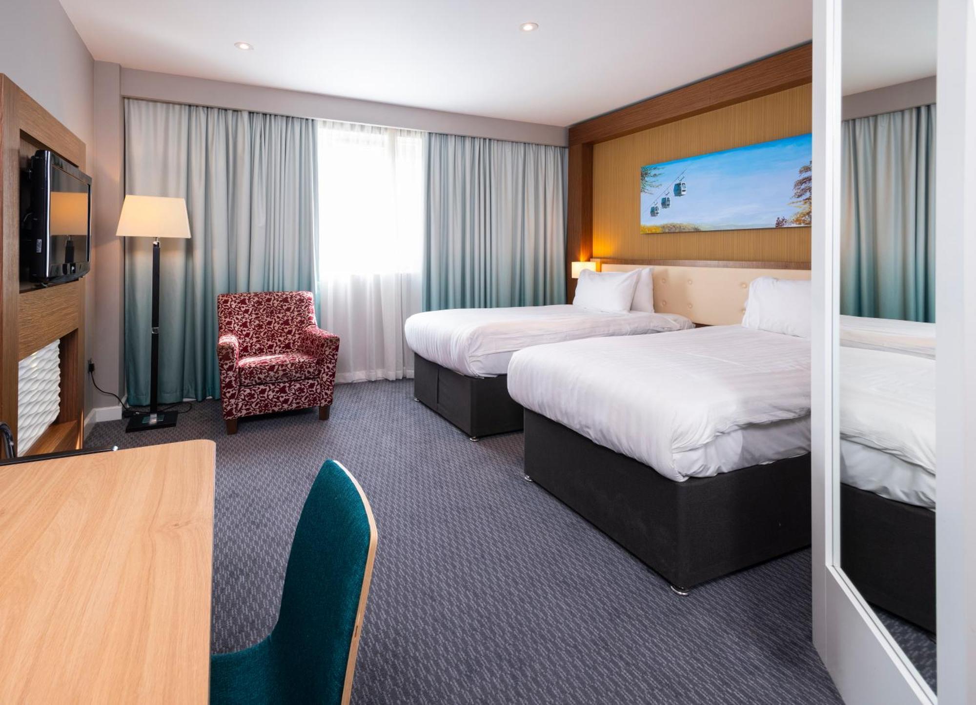 Holiday Inn Derby Riverlights By Ihg Dış mekan fotoğraf