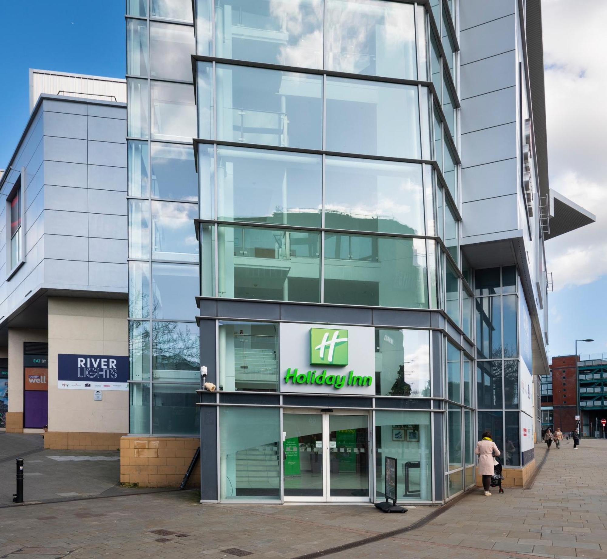 Holiday Inn Derby Riverlights By Ihg Dış mekan fotoğraf