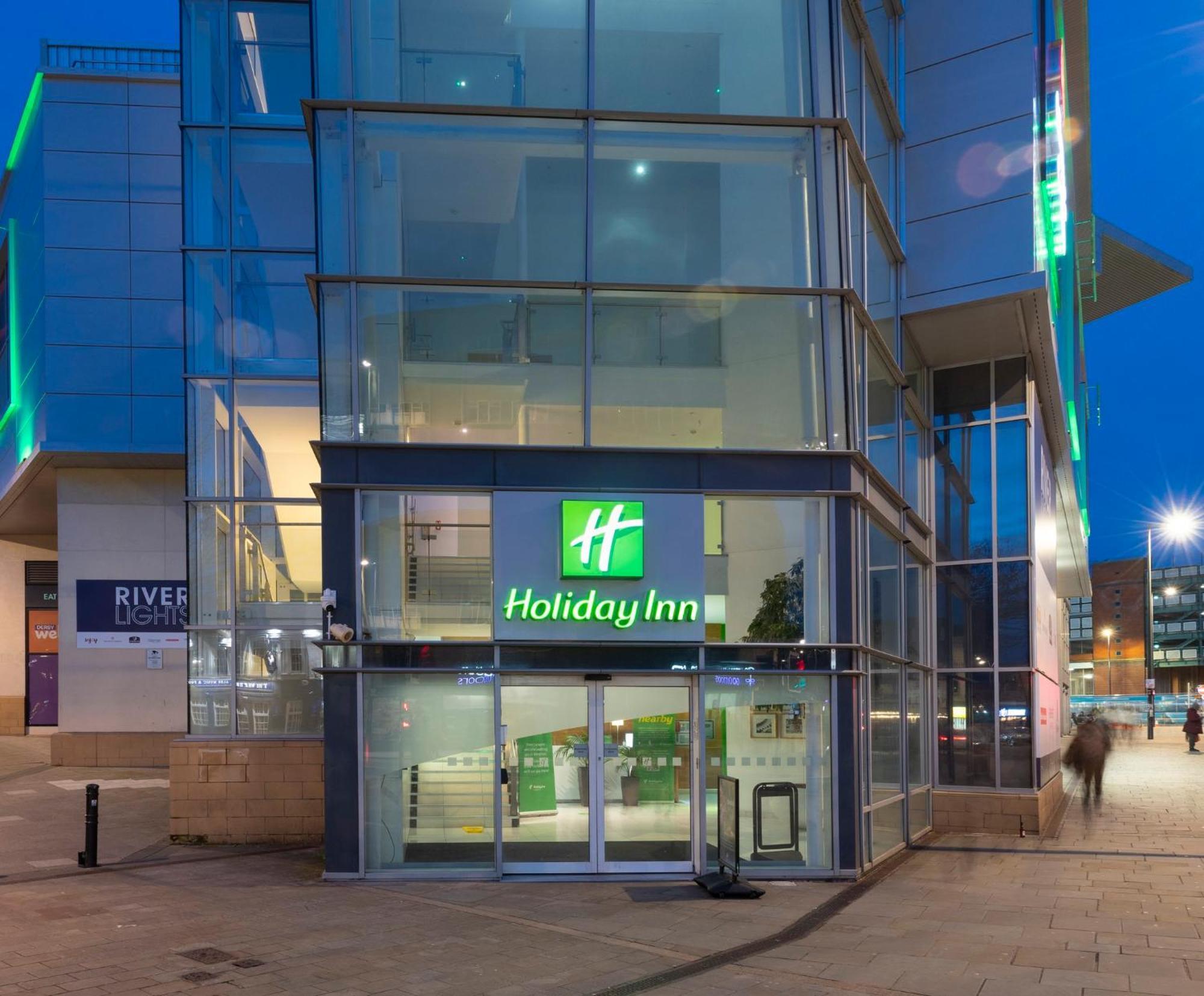 Holiday Inn Derby Riverlights By Ihg Dış mekan fotoğraf