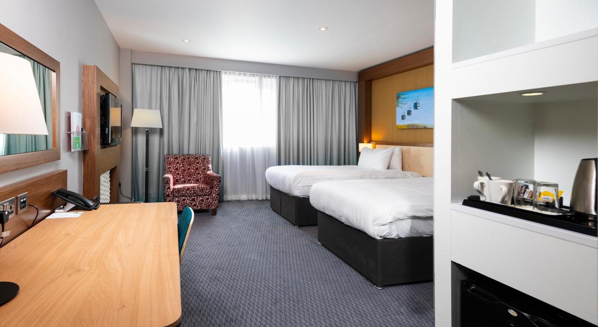 Holiday Inn Derby Riverlights By Ihg Oda fotoğraf