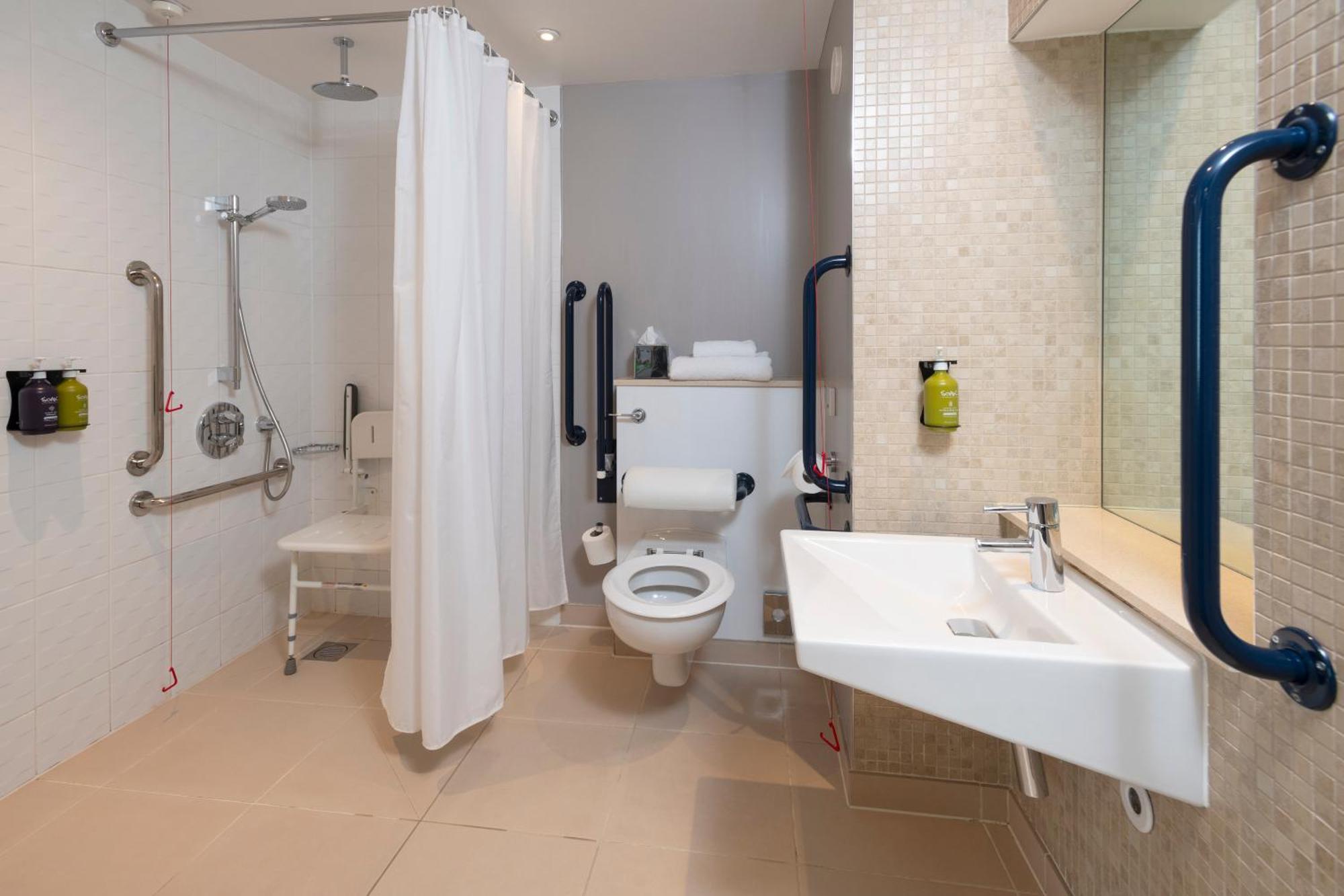 Holiday Inn Derby Riverlights By Ihg Oda fotoğraf