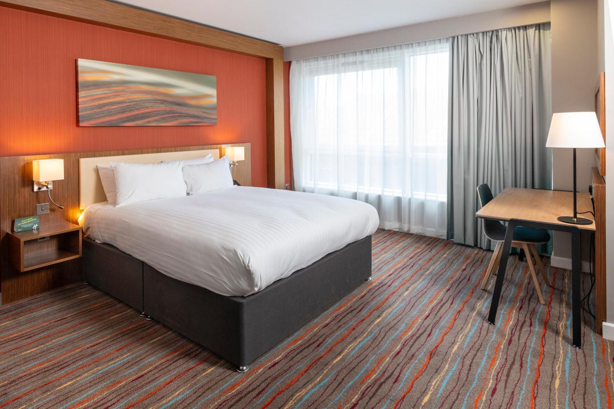 Holiday Inn Derby Riverlights By Ihg Oda fotoğraf
