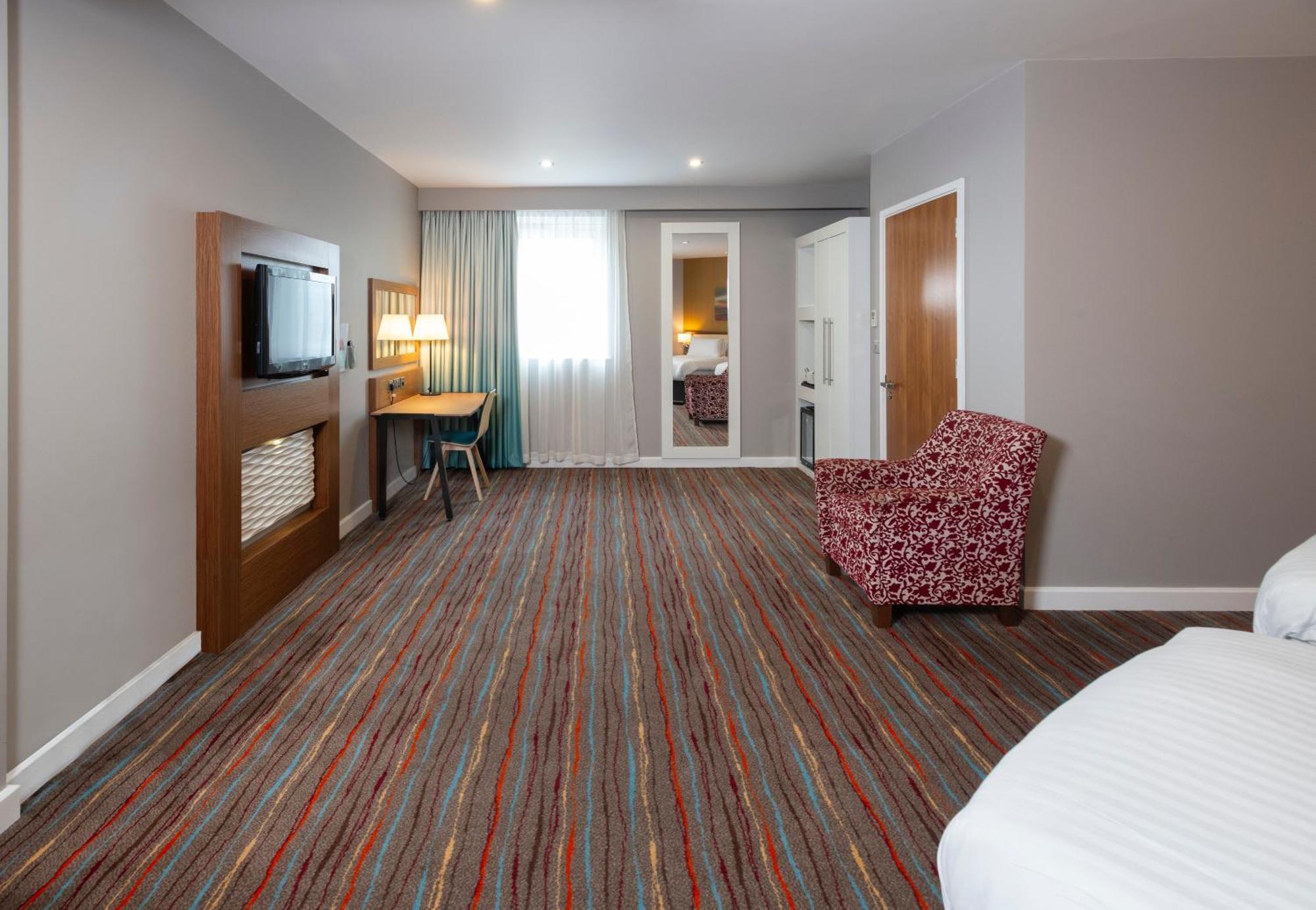 Holiday Inn Derby Riverlights By Ihg Oda fotoğraf