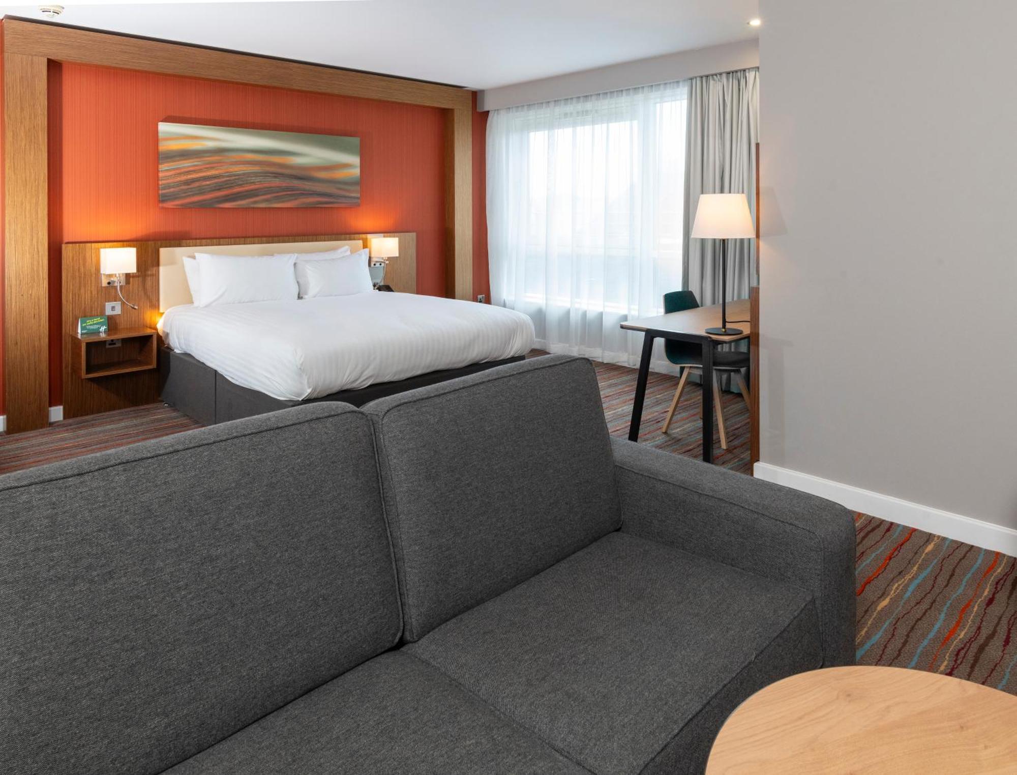 Holiday Inn Derby Riverlights By Ihg Oda fotoğraf
