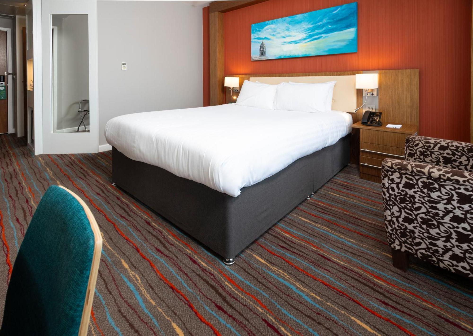 Holiday Inn Derby Riverlights By Ihg Oda fotoğraf