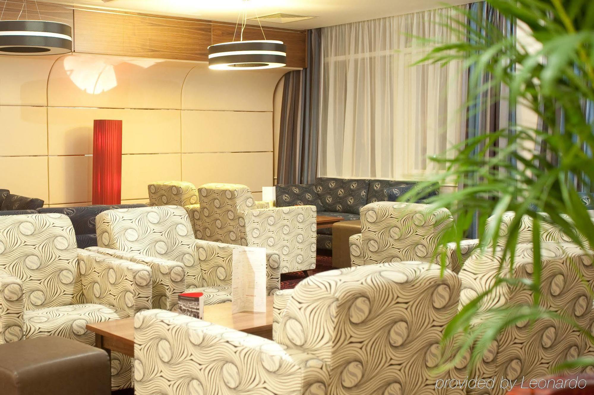 Holiday Inn Derby Riverlights By Ihg Restoran fotoğraf